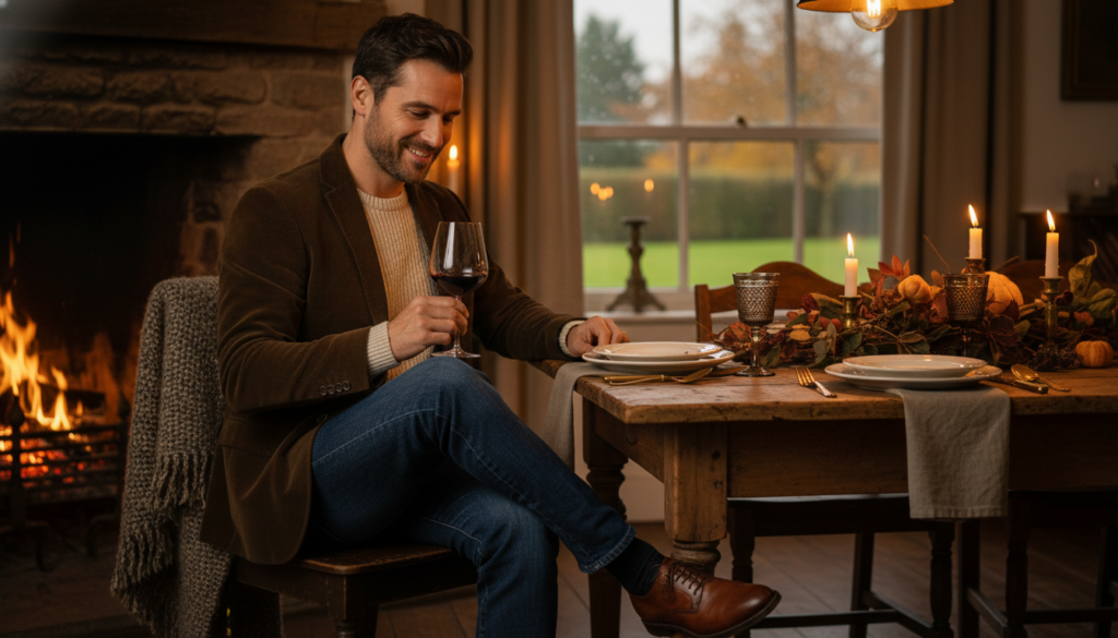 20 Dinner Outfit Ideas for Men 9 image 841