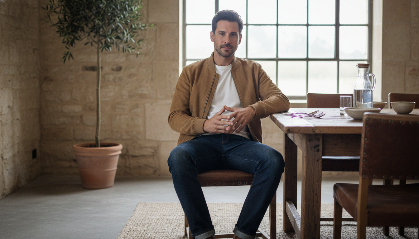 20 Dinner Outfit Ideas for Men 1 Dinner Outfit Ideas For Men