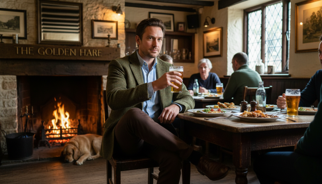 20 Dinner Outfit Ideas for Men 13 image 845