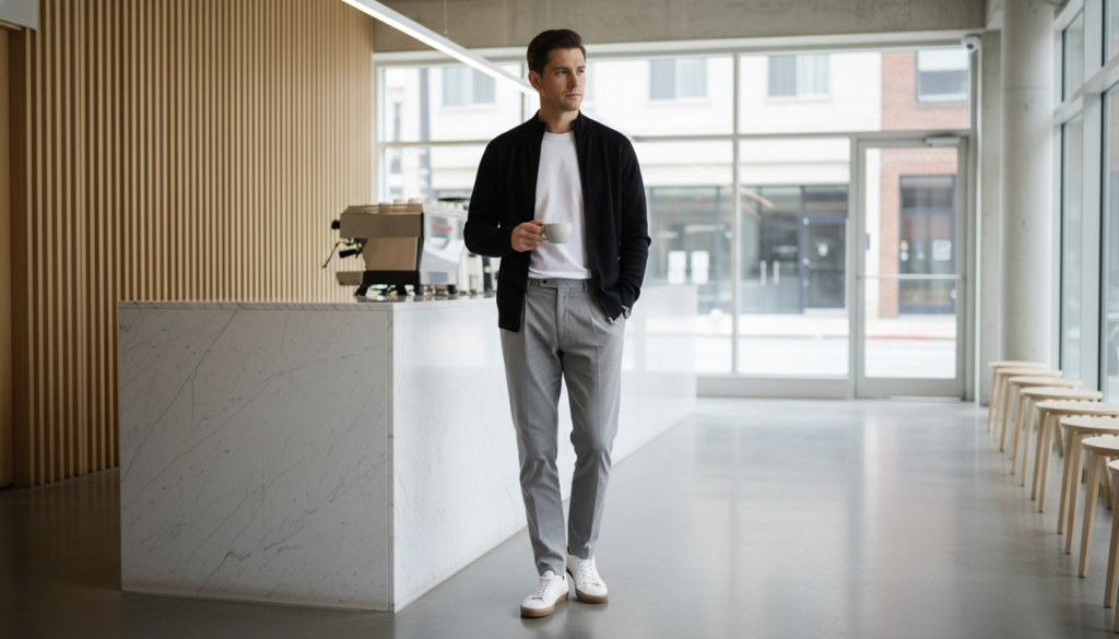 20 Dinner Outfit Ideas for Men 20 image 846