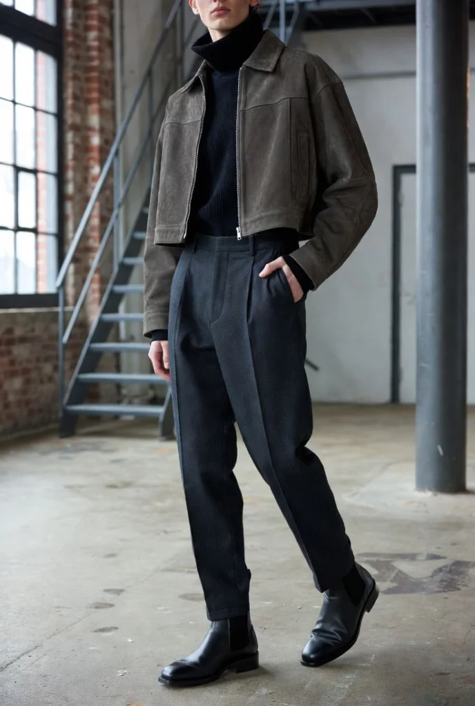 25 Korean Fashion Outfits for Men 15 image 85