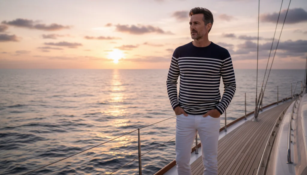 22 Sunset Outfit Ideas for Men 5 image 869