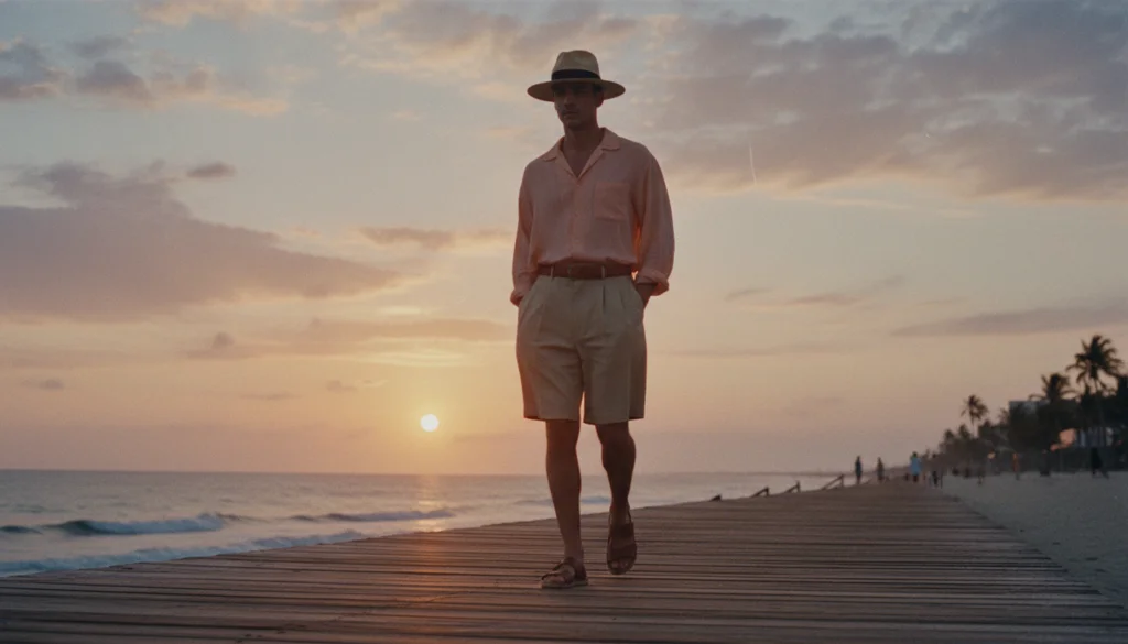 22 Sunset Outfit Ideas for Men 6 image 876