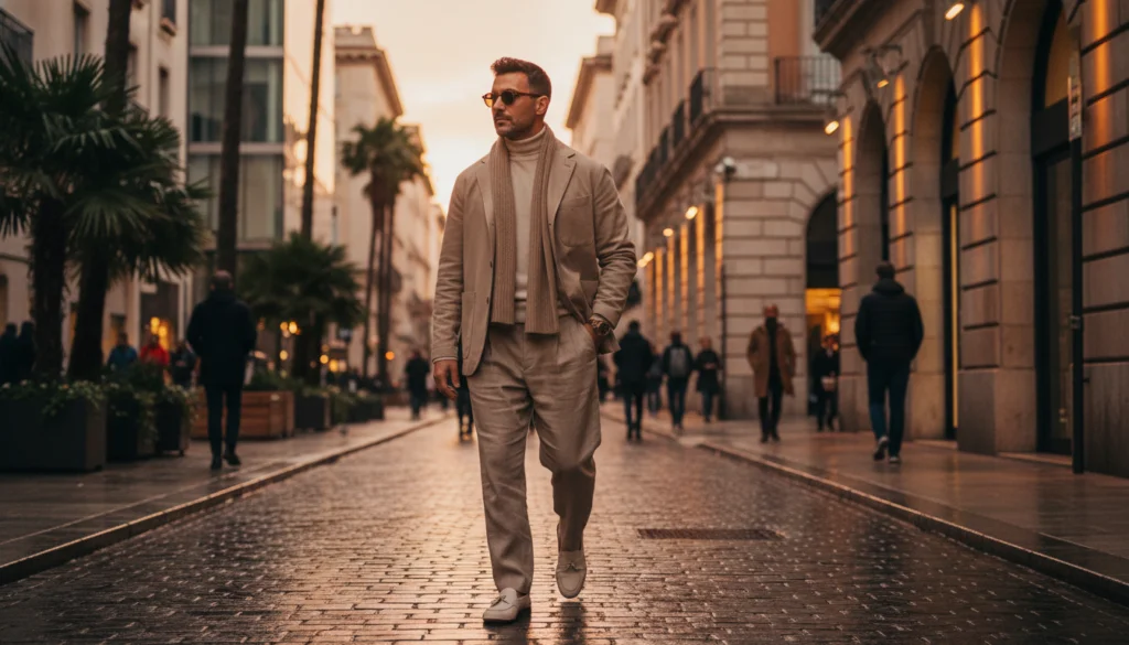 22 Sunset Outfit Ideas for Men 12 image 879
