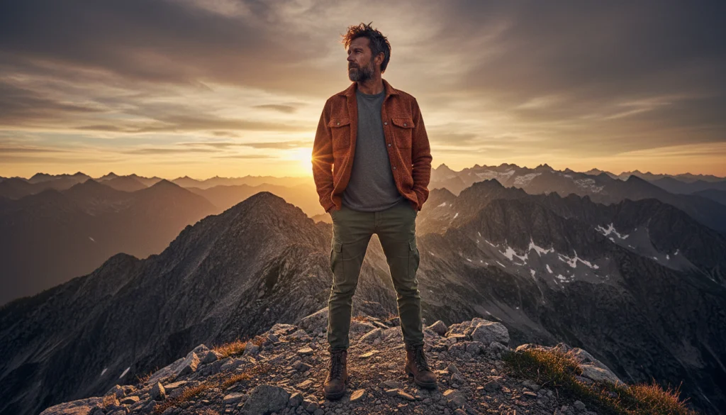 22 Sunset Outfit Ideas for Men 9 image 883