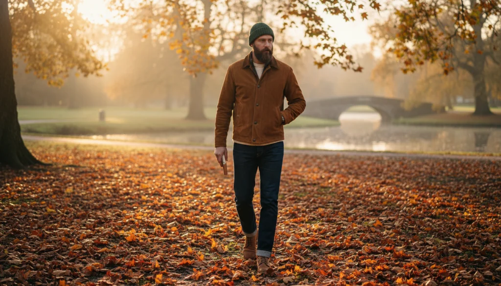 22 Sunset Outfit Ideas for Men 13 image 884