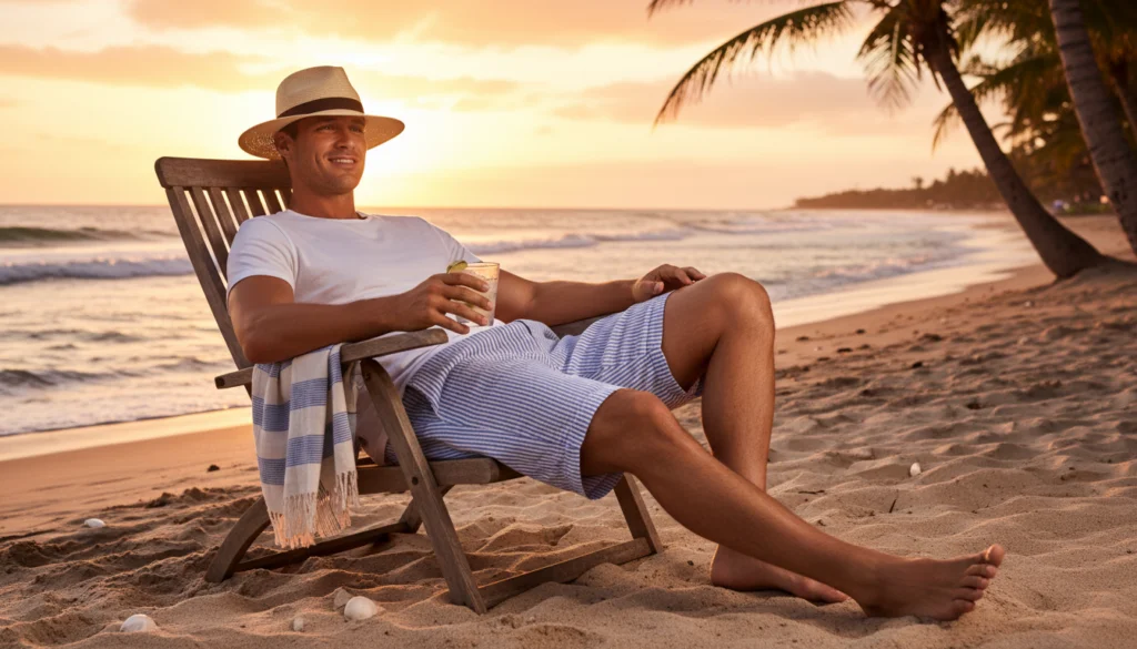 22 Sunset Outfit Ideas for Men 20 image 885