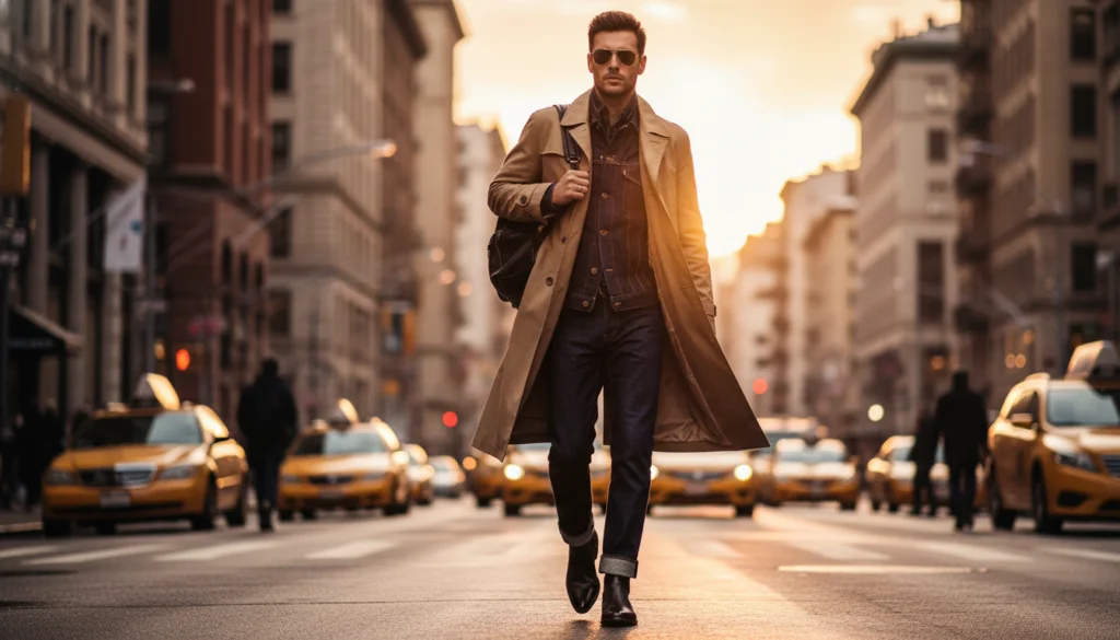 22 Sunset Outfit Ideas for Men 23 image 888