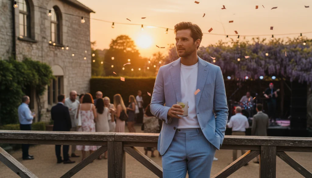 22 Sunset Outfit Ideas for Men 8 image 889