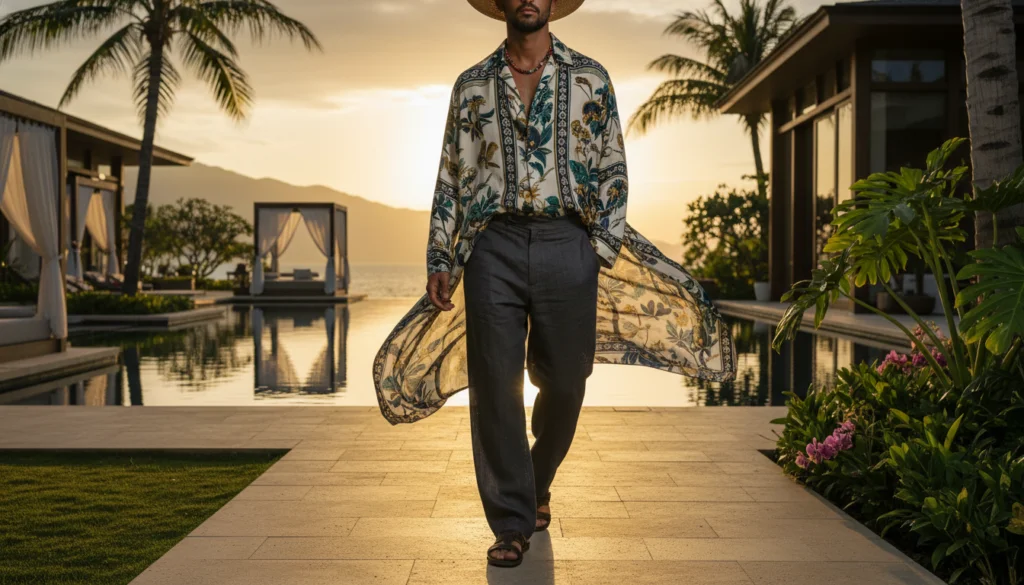 22 Sunset Outfit Ideas for Men 10 image 890