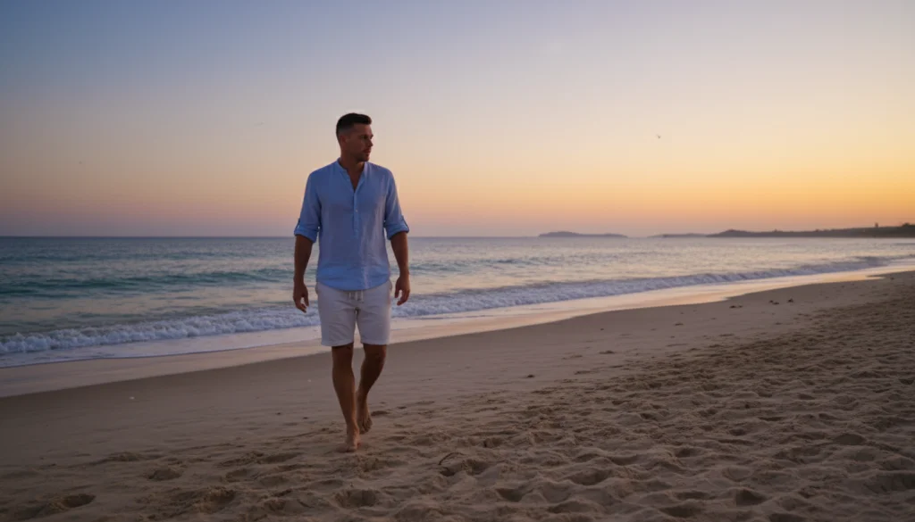 21 Tropical Vacation Outfits for Men 18 image 896