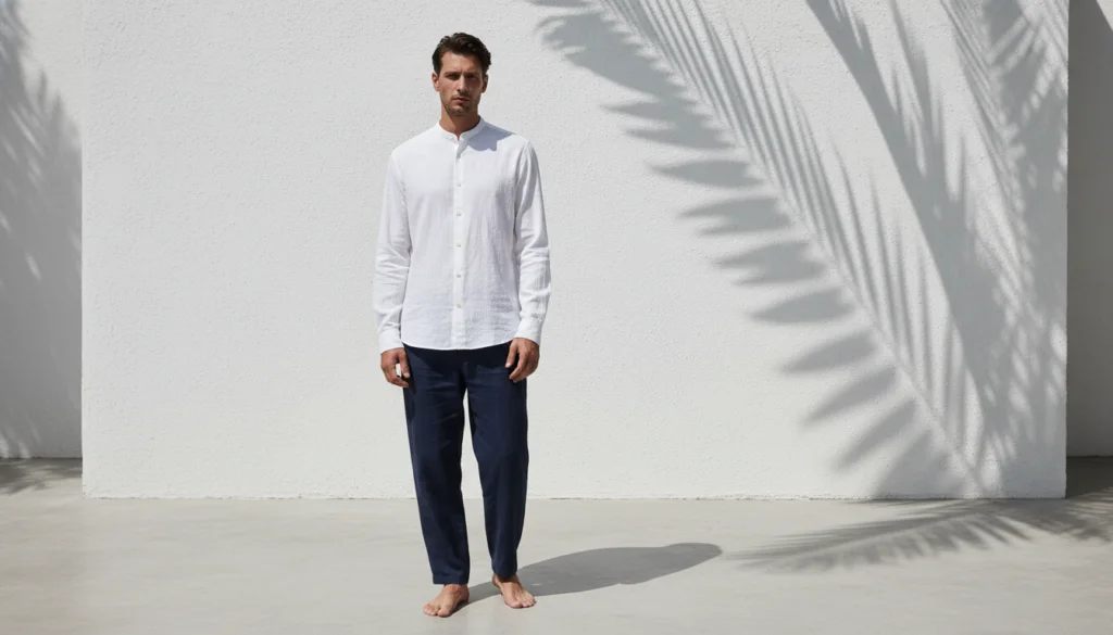 21 Tropical Vacation Outfits for Men 8 image 899