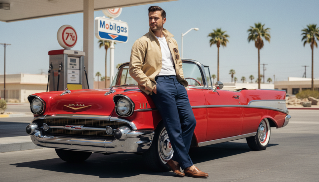 21 Beige Outfit Ideas for Men 12 image 9