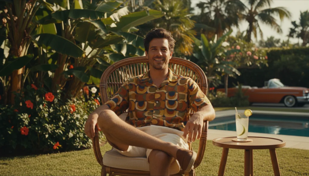 21 Tropical Vacation Outfits for Men 9 image 900