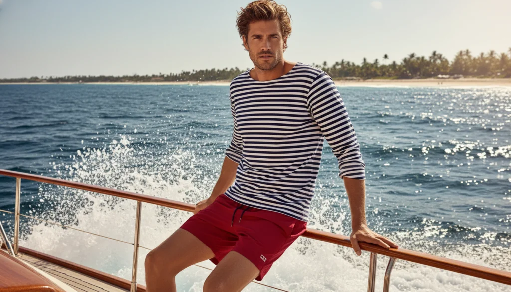21 Tropical Vacation Outfits for Men 17 image 906