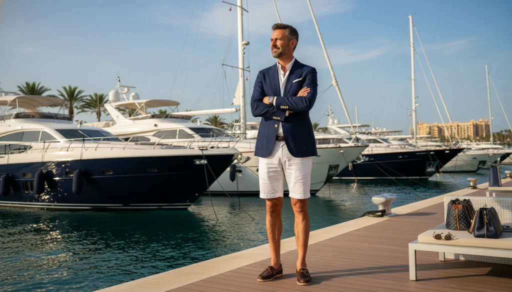 21 Tropical Vacation Outfits for Men 22 image 908