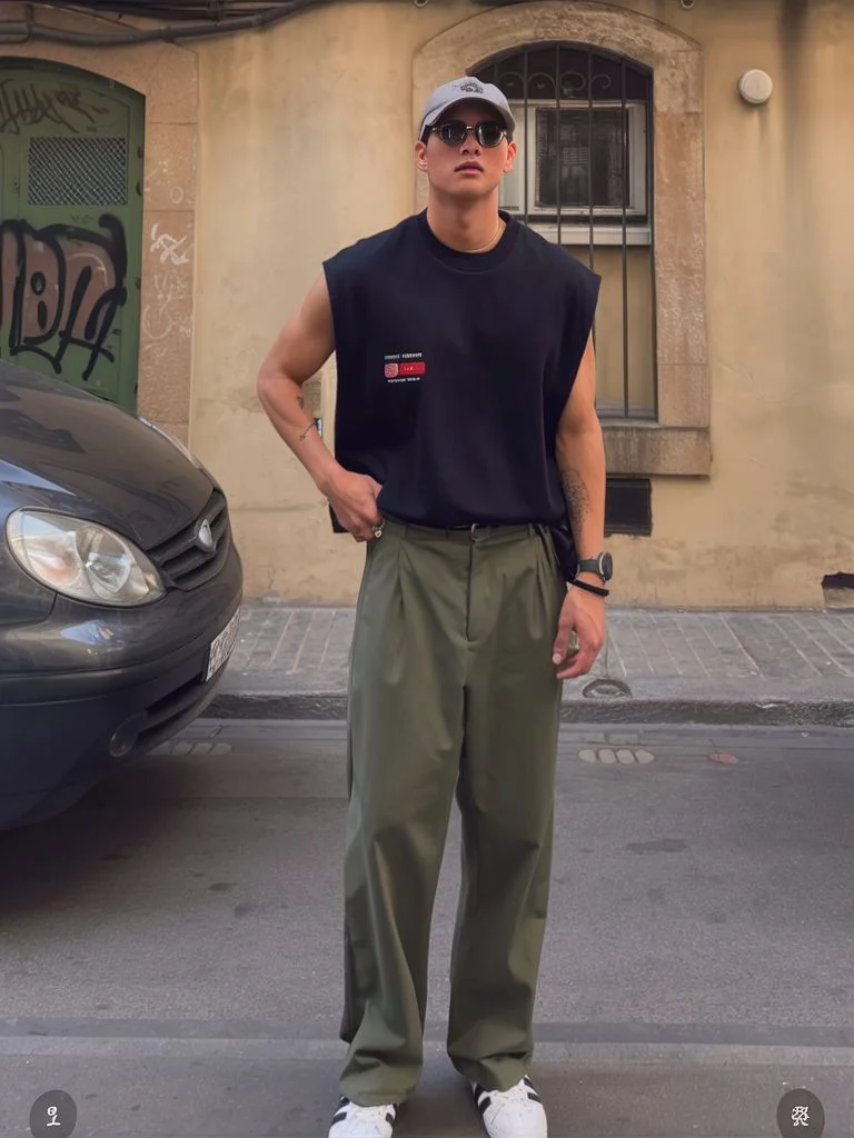 25 Korean Fashion Outfits for Men 21 image 91