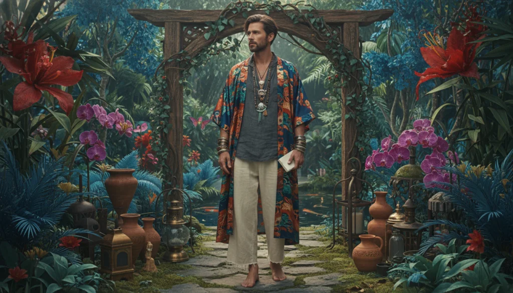 21 Tropical Vacation Outfits for Men 19 image 912