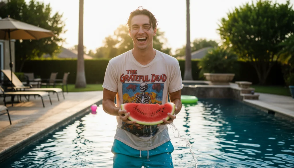 23 Poolside Outfit Ideas for Men 12 image 929