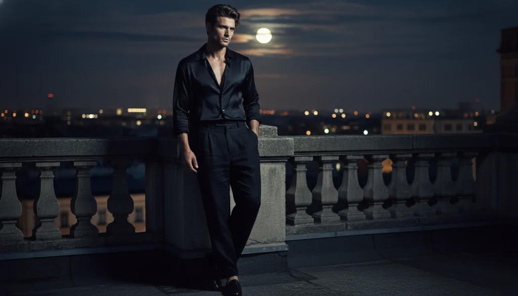 20 Summer Night Outfit Ideas for Men 8 image 933