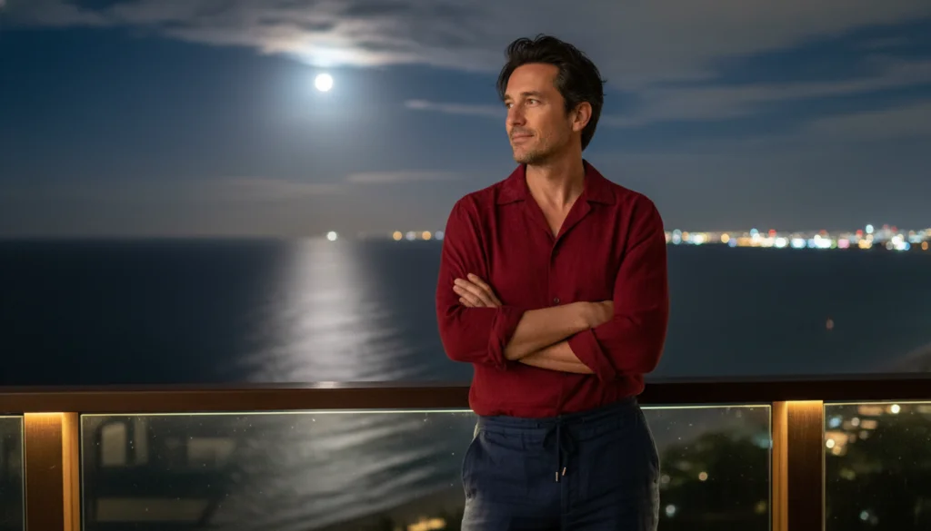 20 Summer Night Outfit Ideas for Men 13 image 937