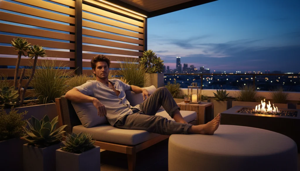 20 Summer Night Outfit Ideas for Men 6 image 938