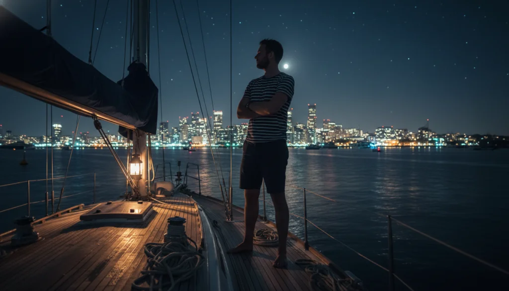 20 Summer Night Outfit Ideas for Men 16 image 941