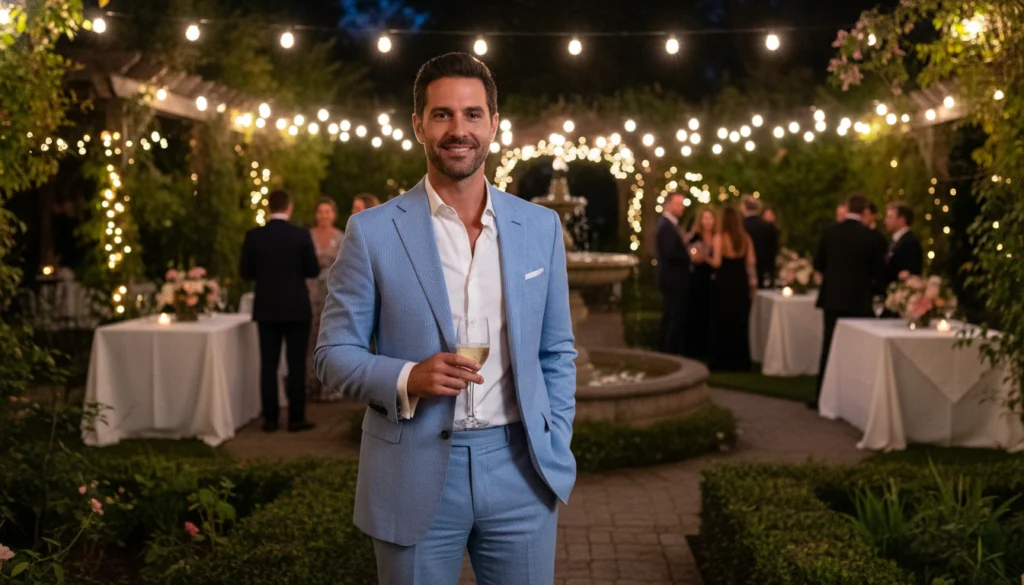 20 Summer Night Outfit Ideas for Men 5 image 943