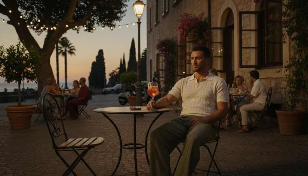 20 Summer Night Outfit Ideas for Men 11 image 944