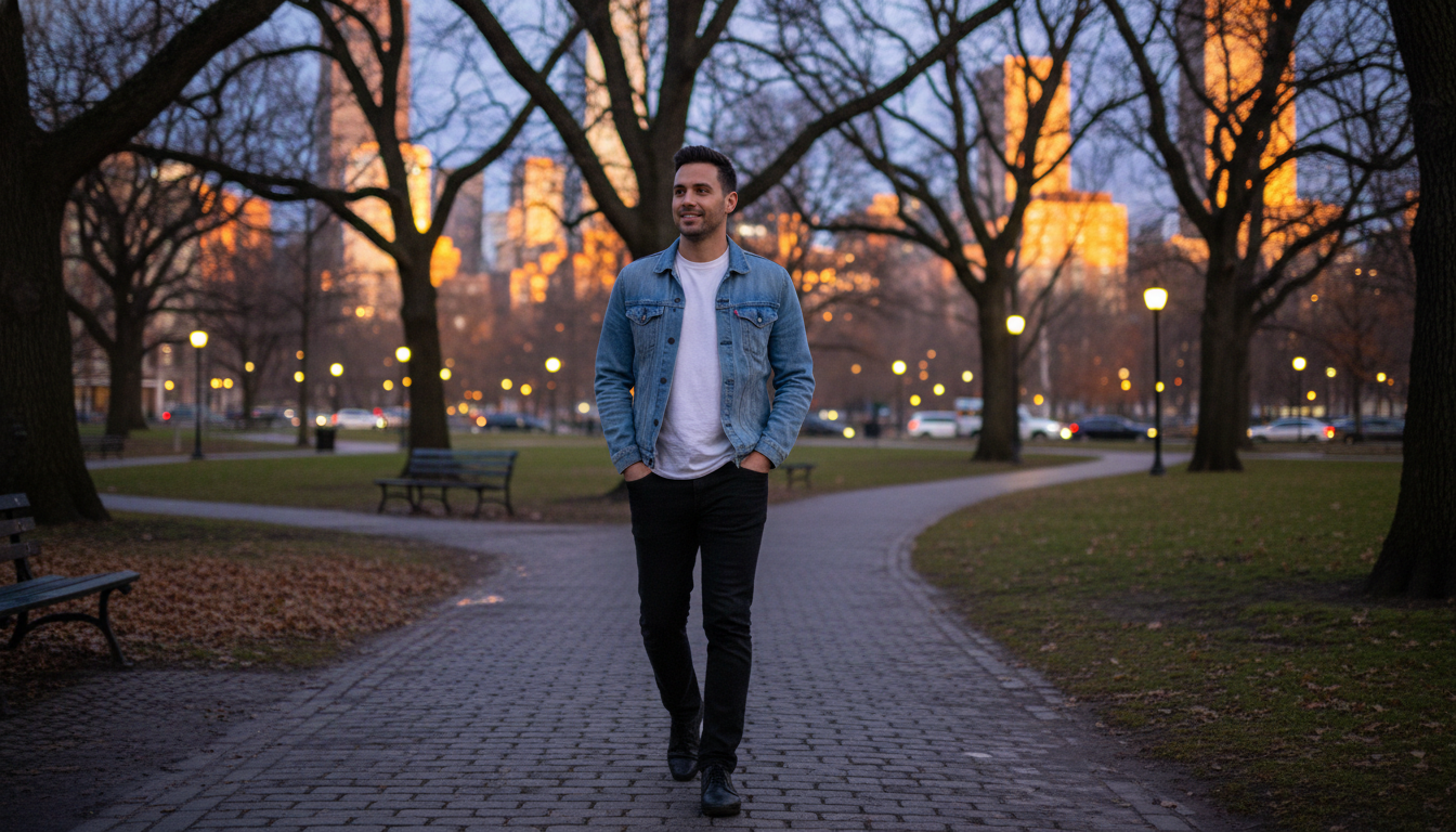 Summer Night Outfit Ideas For Men