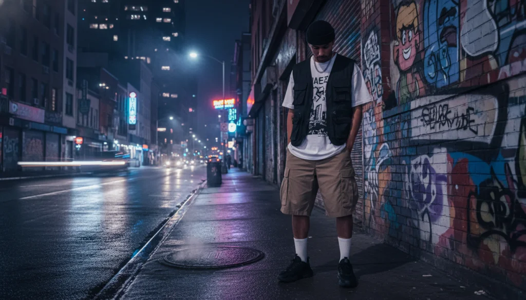 20 Summer Night Outfit Ideas for Men 14 image 946