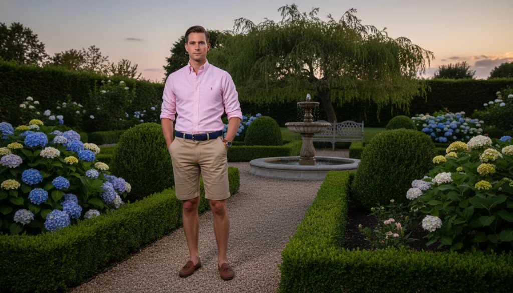 20 Summer Night Outfit Ideas for Men 19 image 947