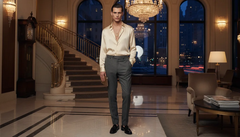 20 Summer Night Outfit Ideas for Men 20 image 948