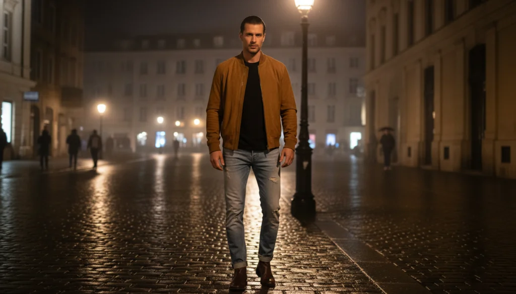 20 Summer Night Outfit Ideas for Men 17 image 951