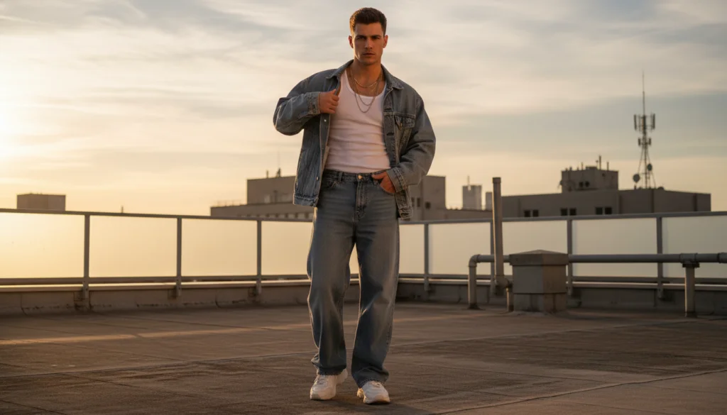 25 Instagram Baddie Style Outfits for Men 5 image 954