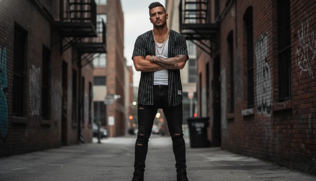25 Instagram Baddie Style Outfits for Men 20 image 969
