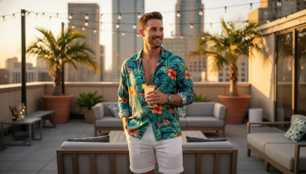 25 Instagram Baddie Style Outfits for Men 18 image 972