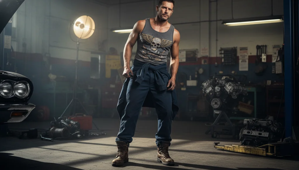 25 Instagram Baddie Style Outfits for Men 21 image 973