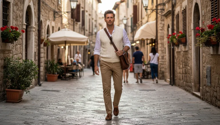 Aesthetic Boy Outfit Ideas For Men