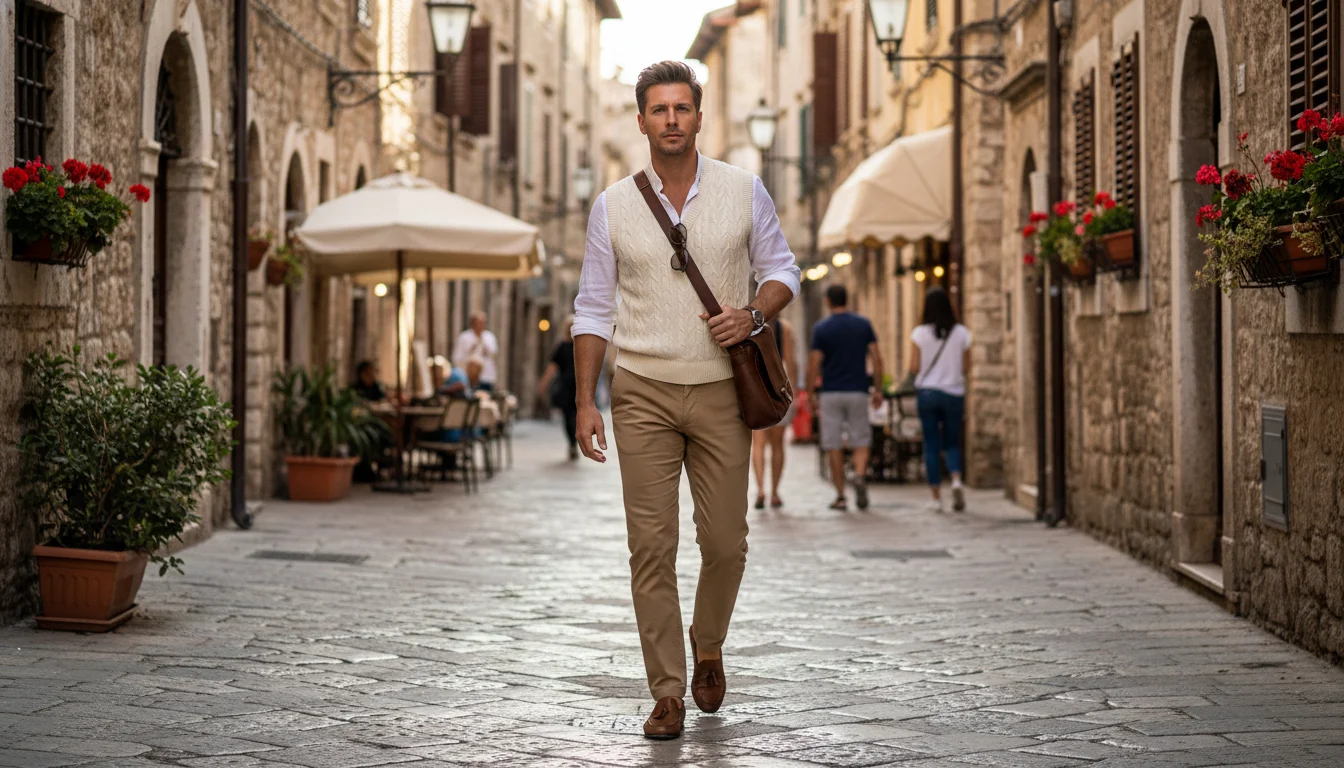 Aesthetic Boy Outfit Ideas For Men