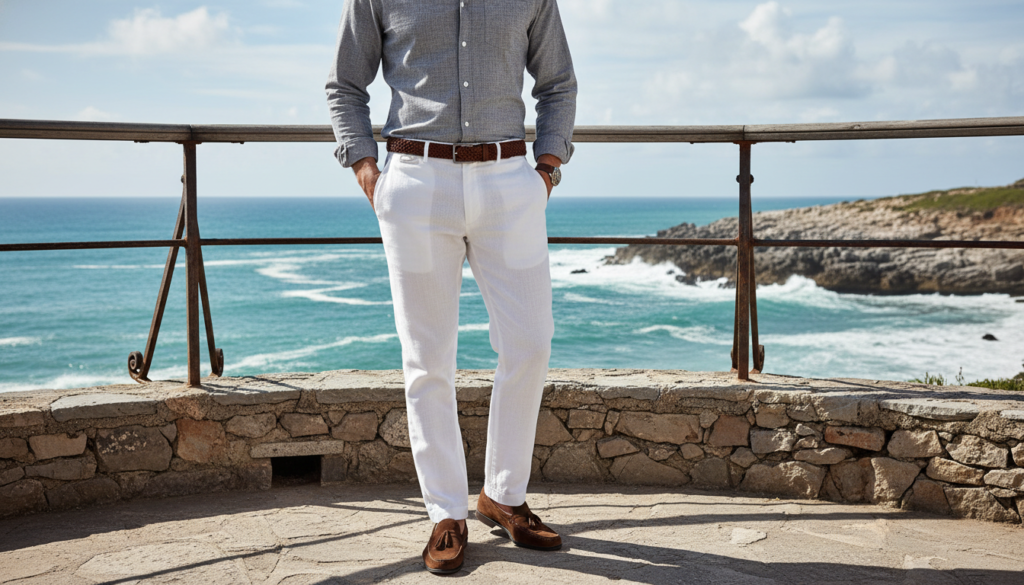 21 Grey Shirt Outfit Combinations for Men 17 image 199