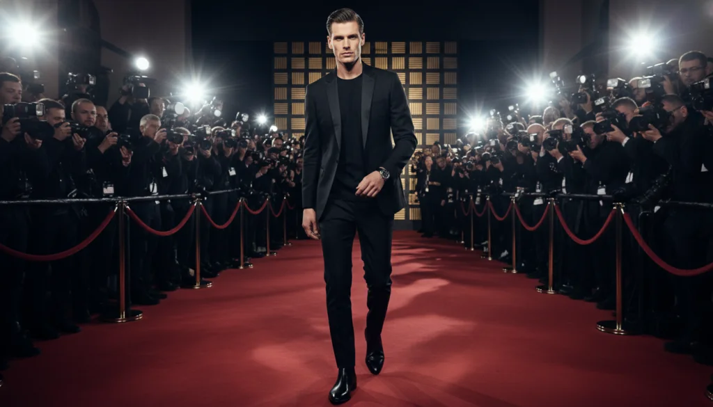 23 Black Pants Combination Ideas for Men 17 image 212