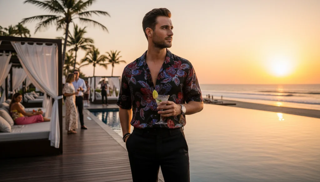 23 Black Pants Combination Ideas for Men 14 image 213