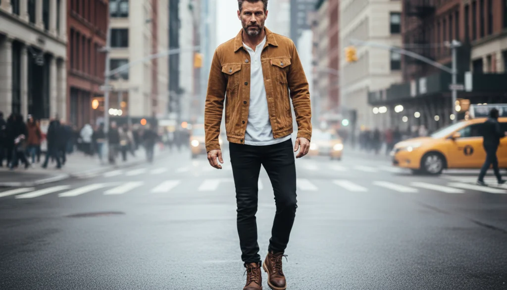 23 Black Pants Combination Ideas for Men 23 image 228