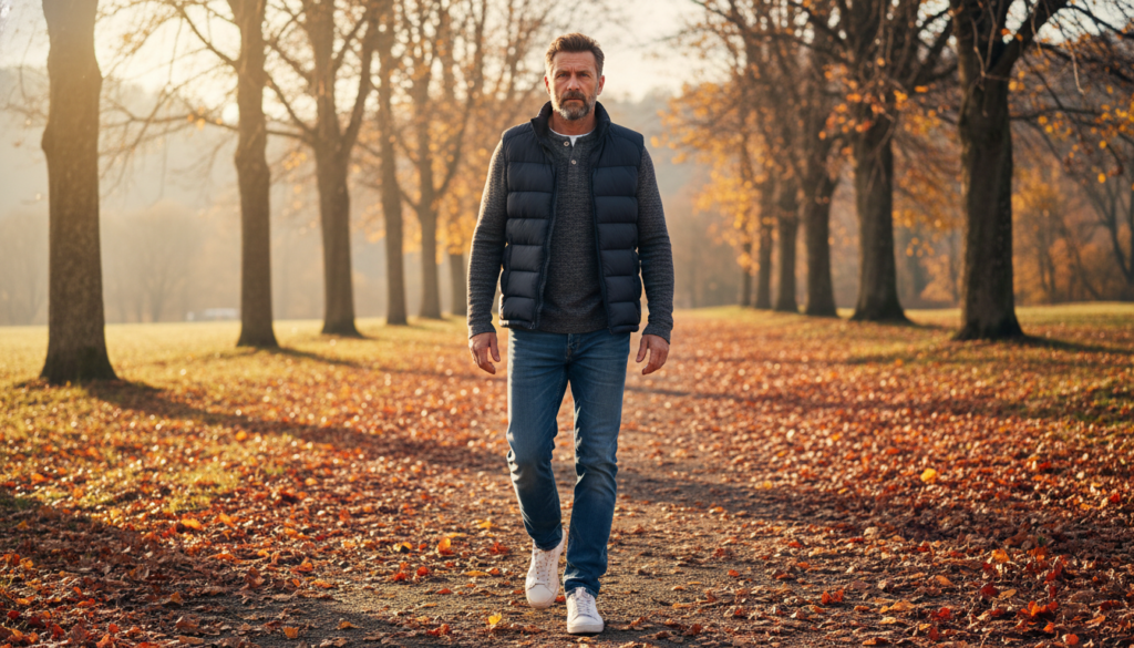 25 Men Outfit Ideas with White Sneakers 24 image 254