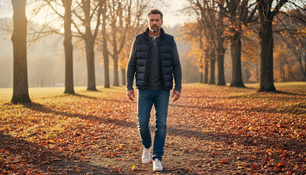 25 Men Outfit Ideas with White Sneakers 24 image 254