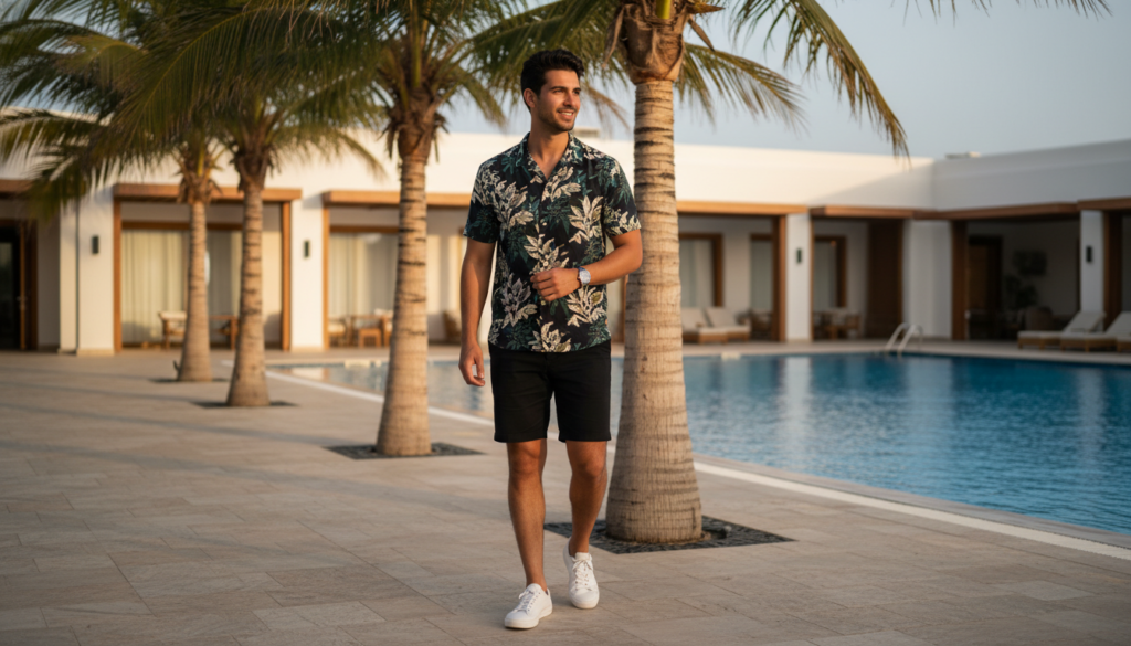 25 Men Outfit Ideas with White Sneakers 23 image 256