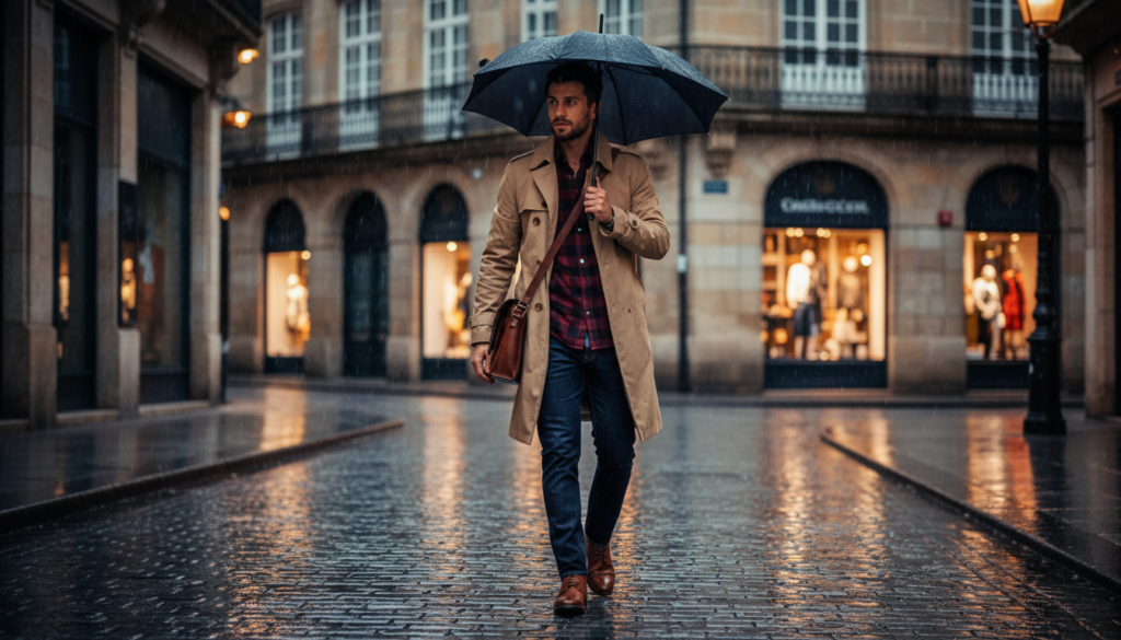 20 Men Outfit Ideas with Flannel Shirt 19 image 332