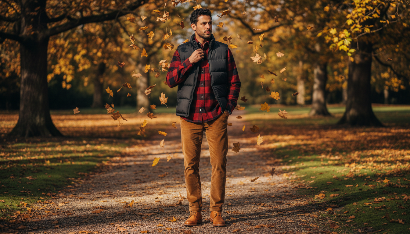 20 Men Outfit Ideas with Flannel Shirt 1 Men Outfit Ideas With Flannel Shirt