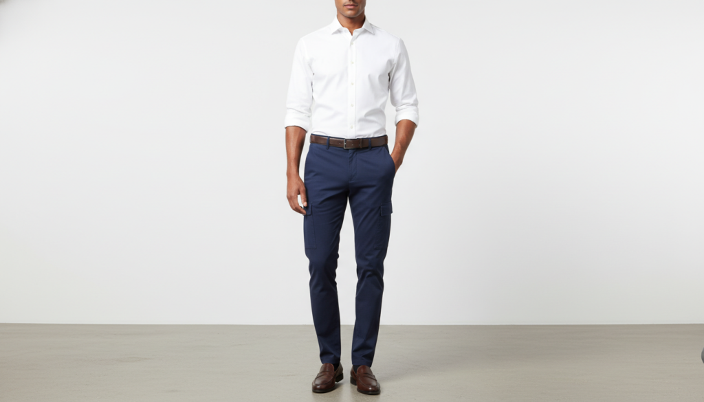 23 Men Outfit Ideas with Cargo Pants 3 image 342